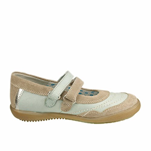 s.Oliver 5-34201-24 Mädchen Schnürer Beige EU 28 flach