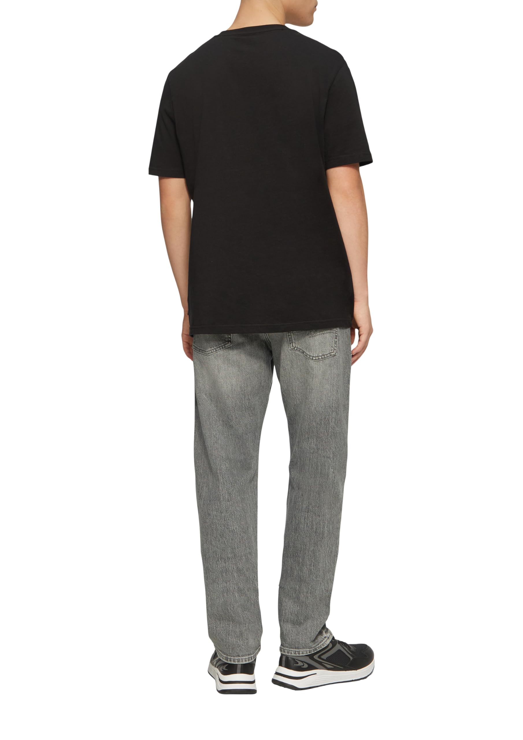 s.Oliver QS Pete Jeans Straight Fit Mid Rise Größe 32