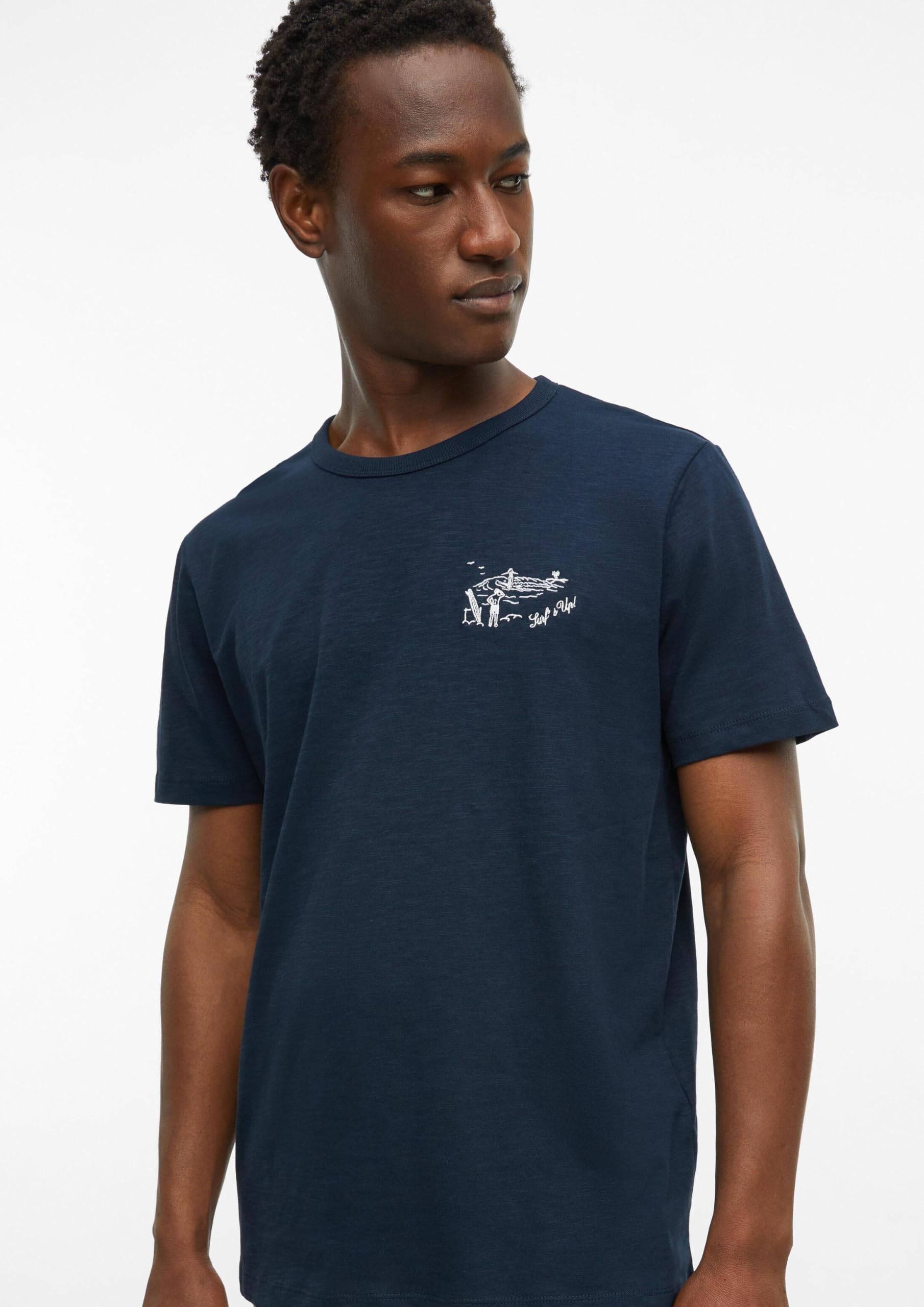 s.Oliver RED Label T-Shirt Baumwolle für Herren