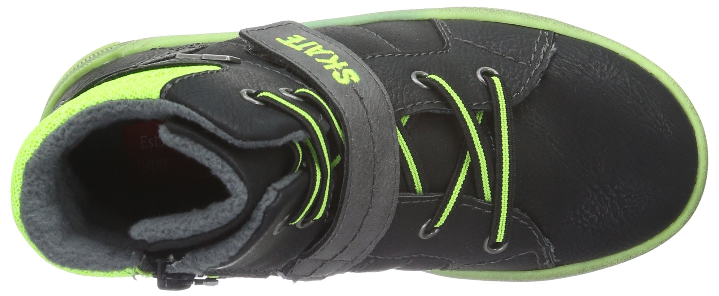 s.Oliver 35300 High-Top Sneaker Jungen klassisch