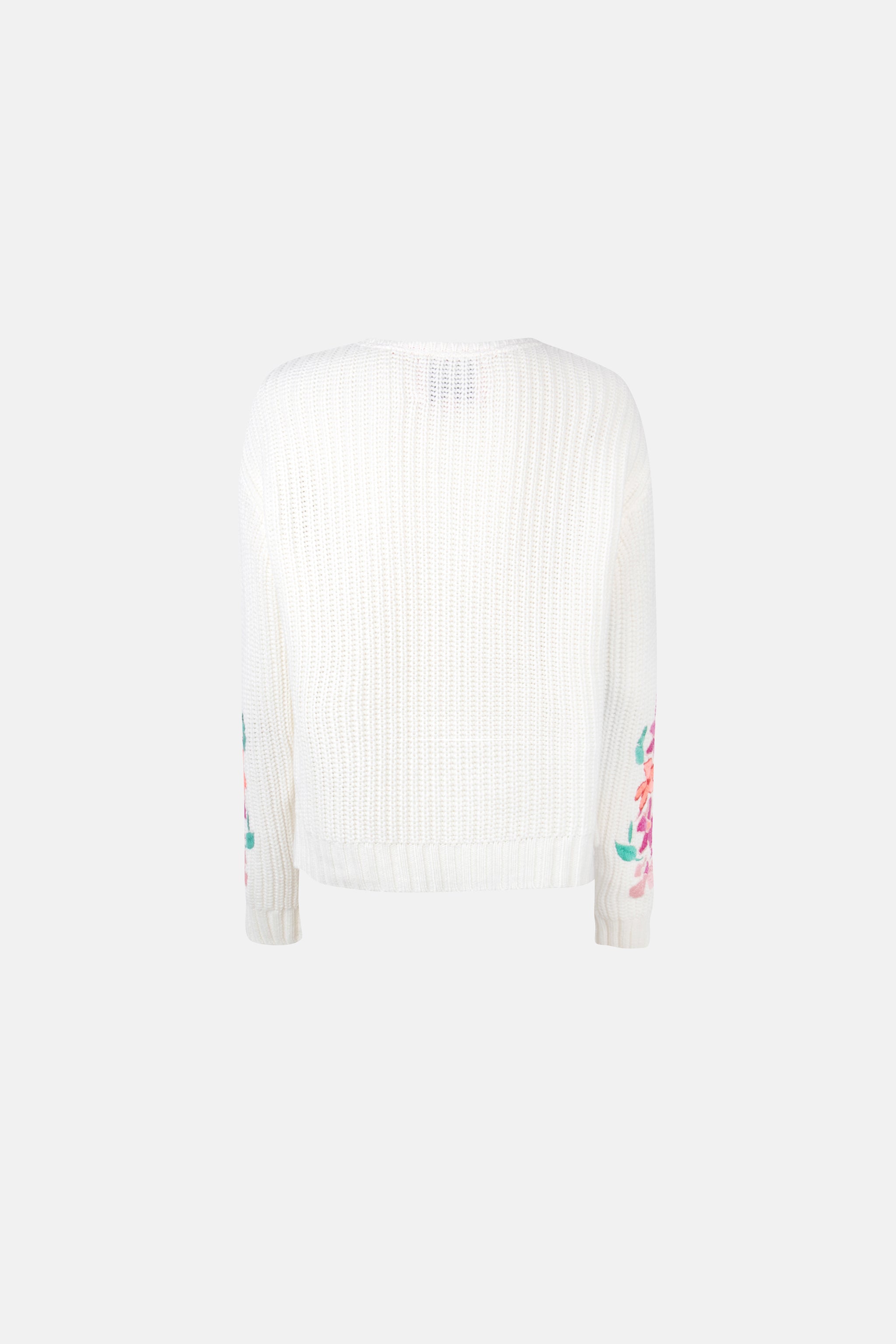 Lieblingsstück AminaL Pullover offwhite Baumwollmix