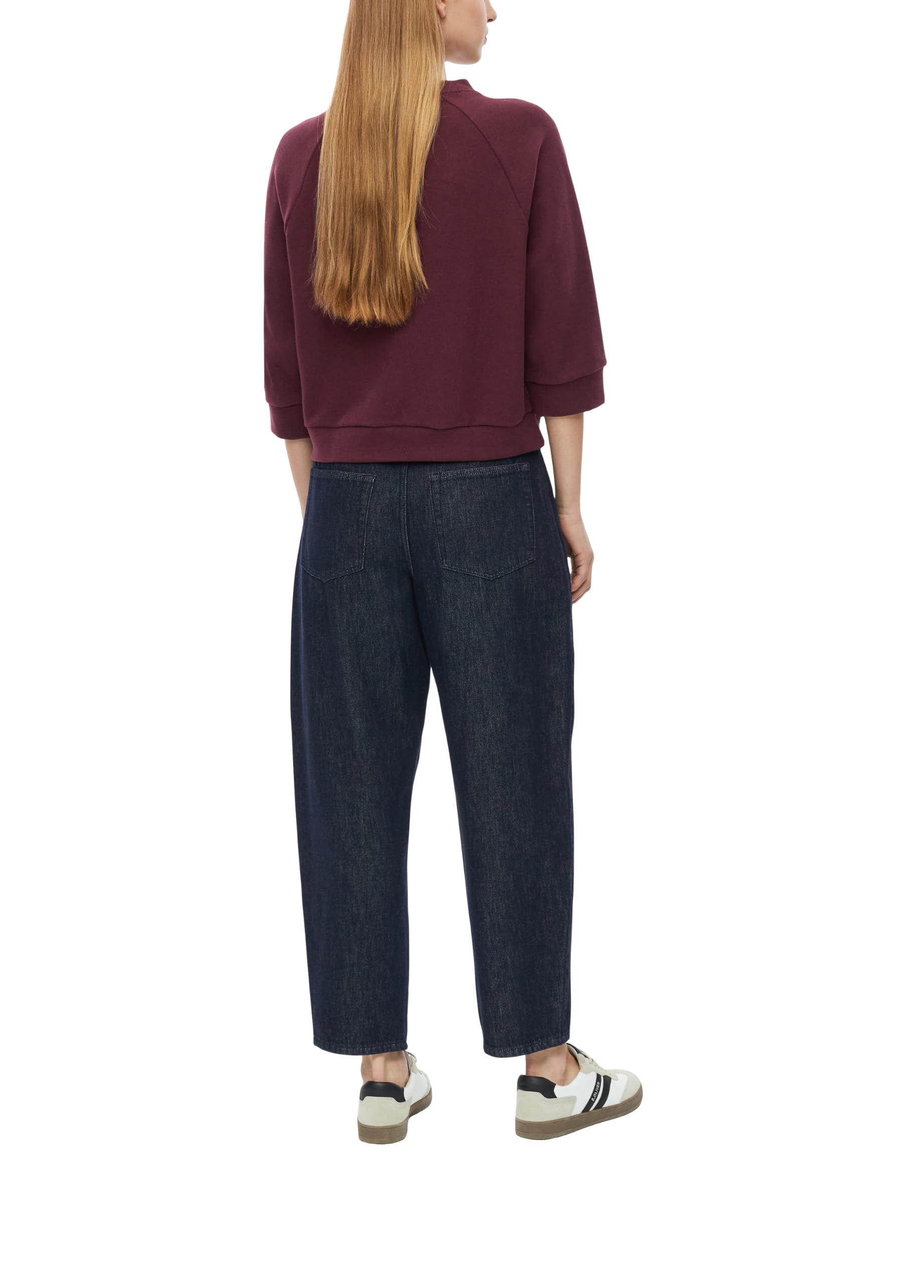 s.Oliver RED LABEL 2182322 Sweatshirt 3/4-Arm Gr.40