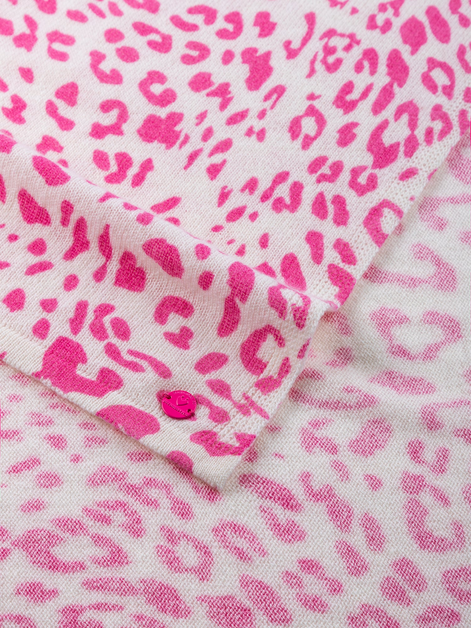Lieblingsstück MadelaineL Tuch lovely pink Kaschmir