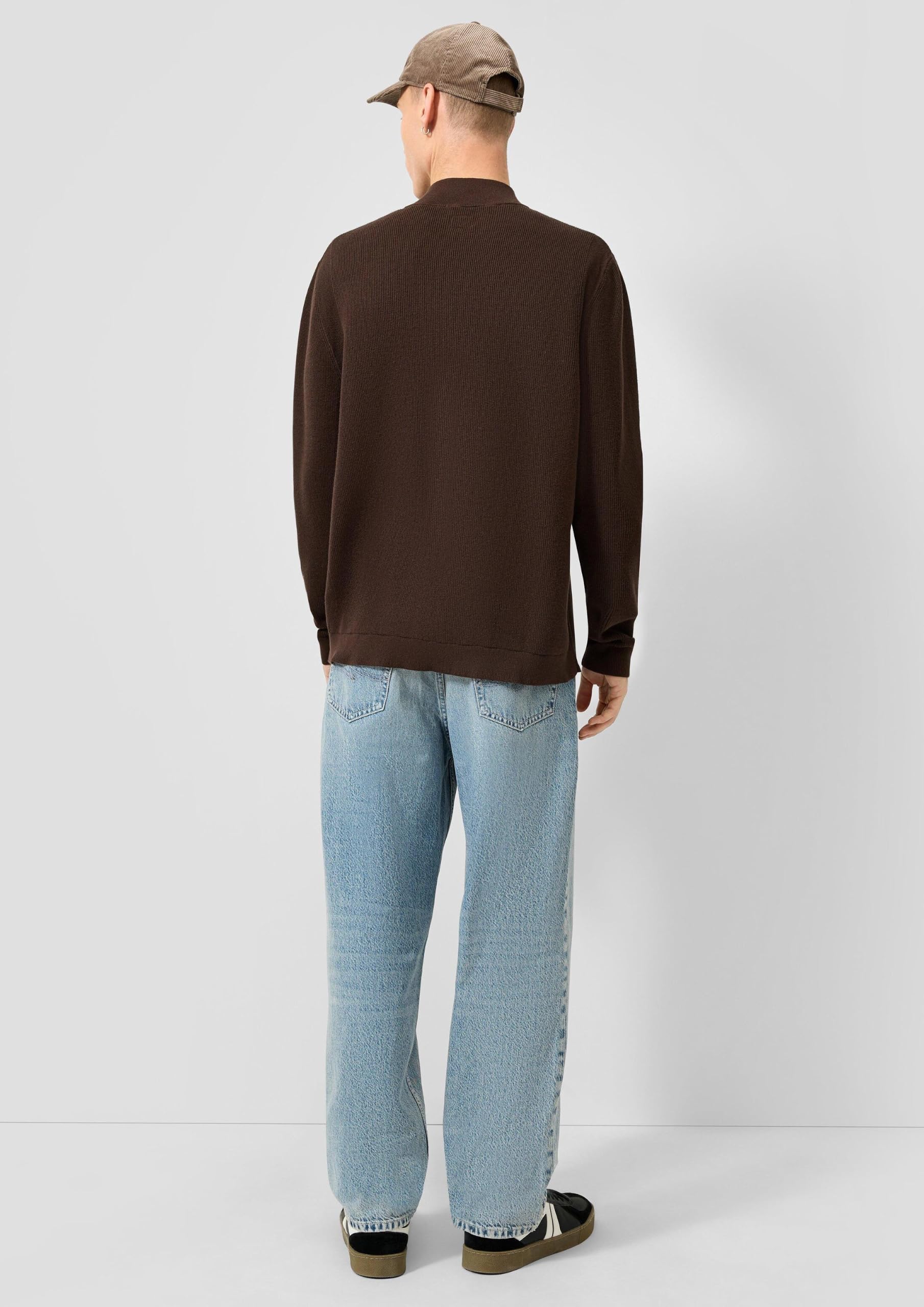 s.Oliver QS 2175217 Jeans-Hose Straight für jeden Tag