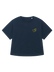 dna merch United4Rescue BOOT T-Shirt Damen Oversize Stick
