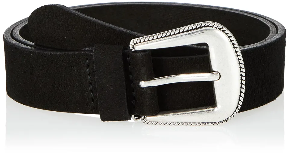 s.Oliver Damen Belt Größe 80 schmal