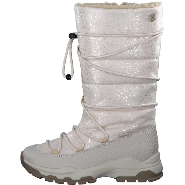 s.Oliver Junior Winterstiefel Mädchen 34 EU gefüttert
