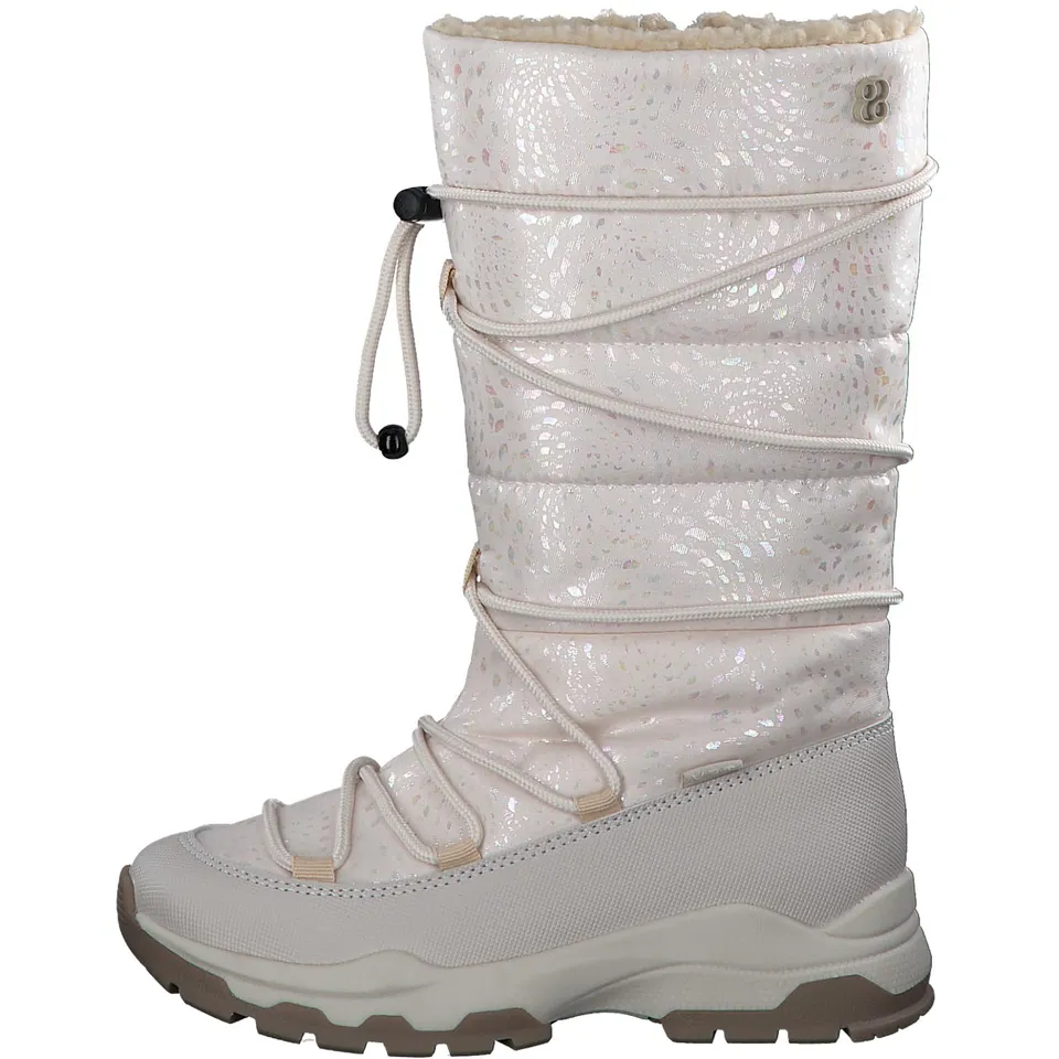 s.Oliver Junior Winterstiefel Mädchen 34 EU gefüttert