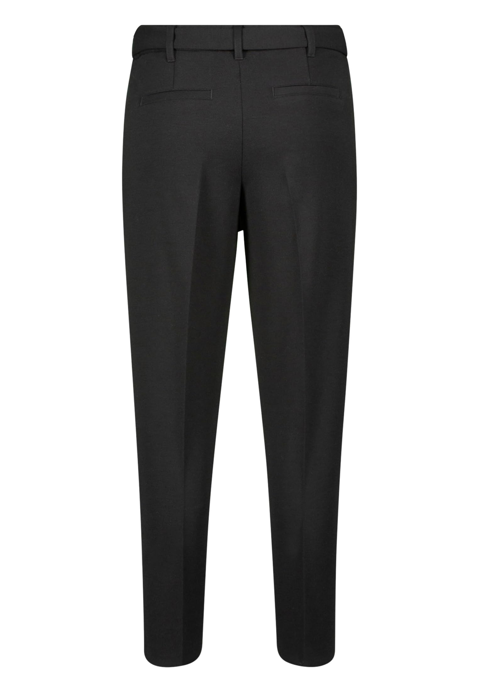 zero Stoffhose mit Bindegürtel 28 Inch Black Beauty Gr.40
