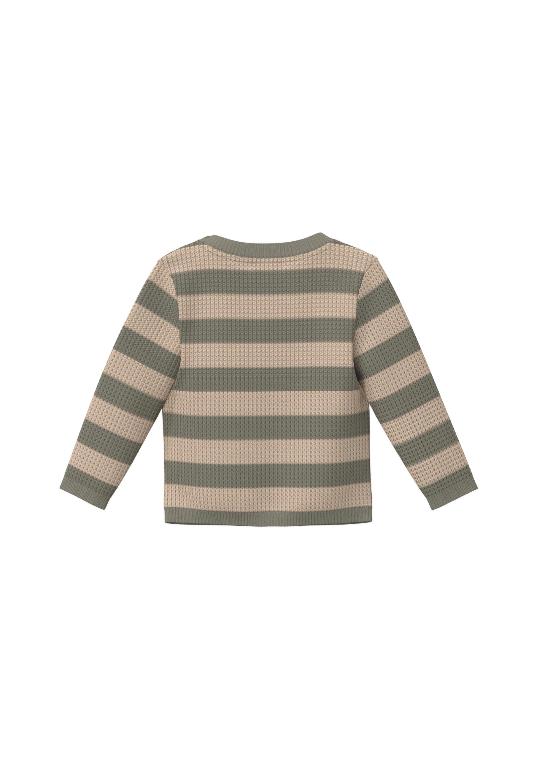 s.Oliver Red Label 2181899 Sweater Grün Gr. 74