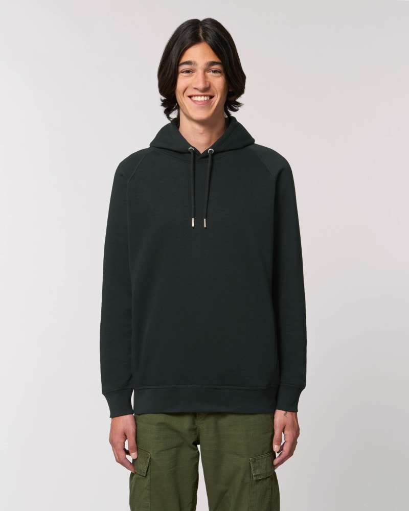 Candice Breitz The Nan Kapuzenpullover Schwarz Bio