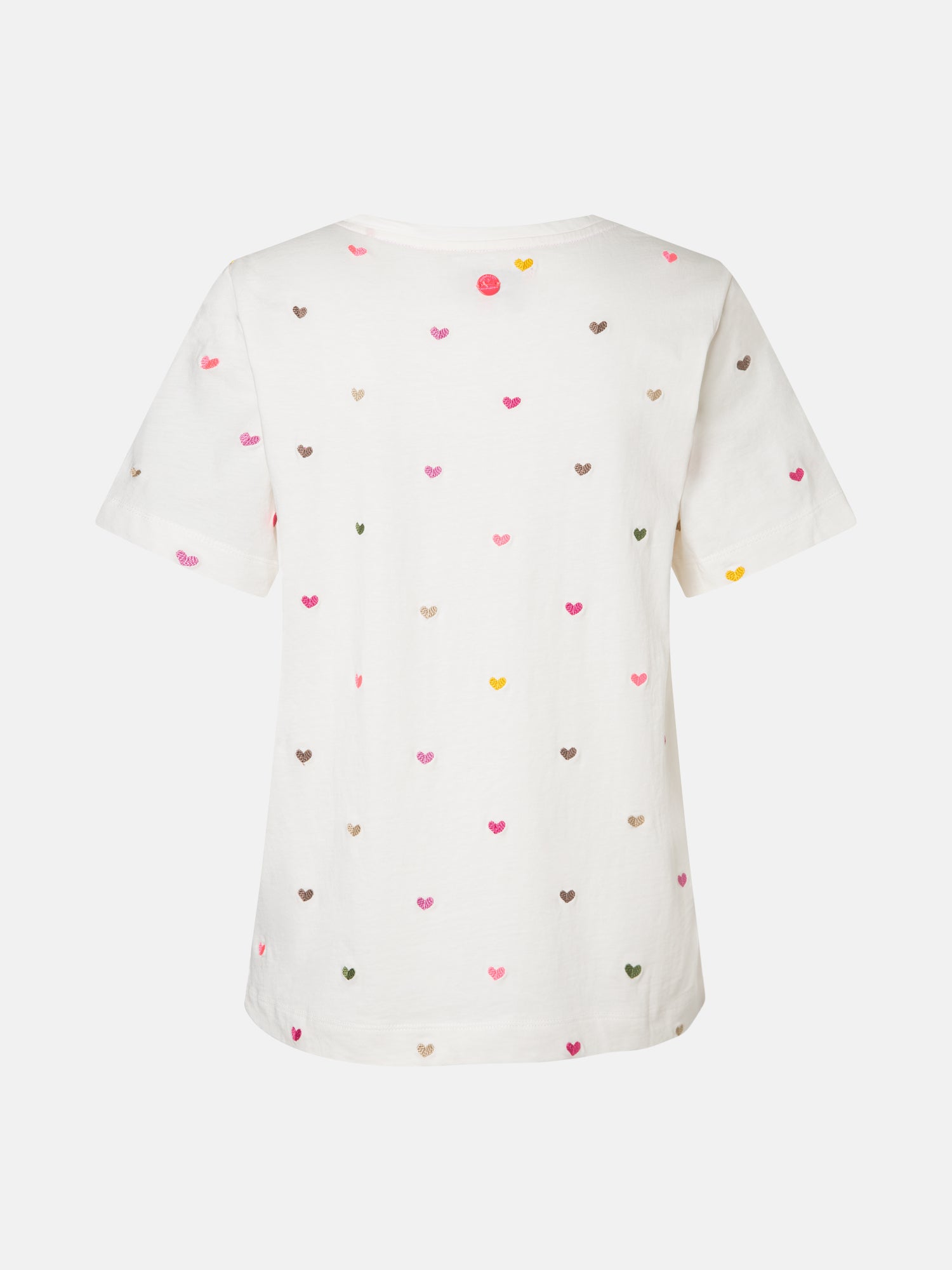 Lieblingsstück JuniaL T-Shirt offwhite aus Baumwolle