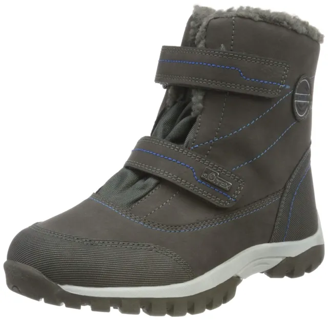 s.Oliver 5-5-36301-25 200 Stiefelette Jungen Winter