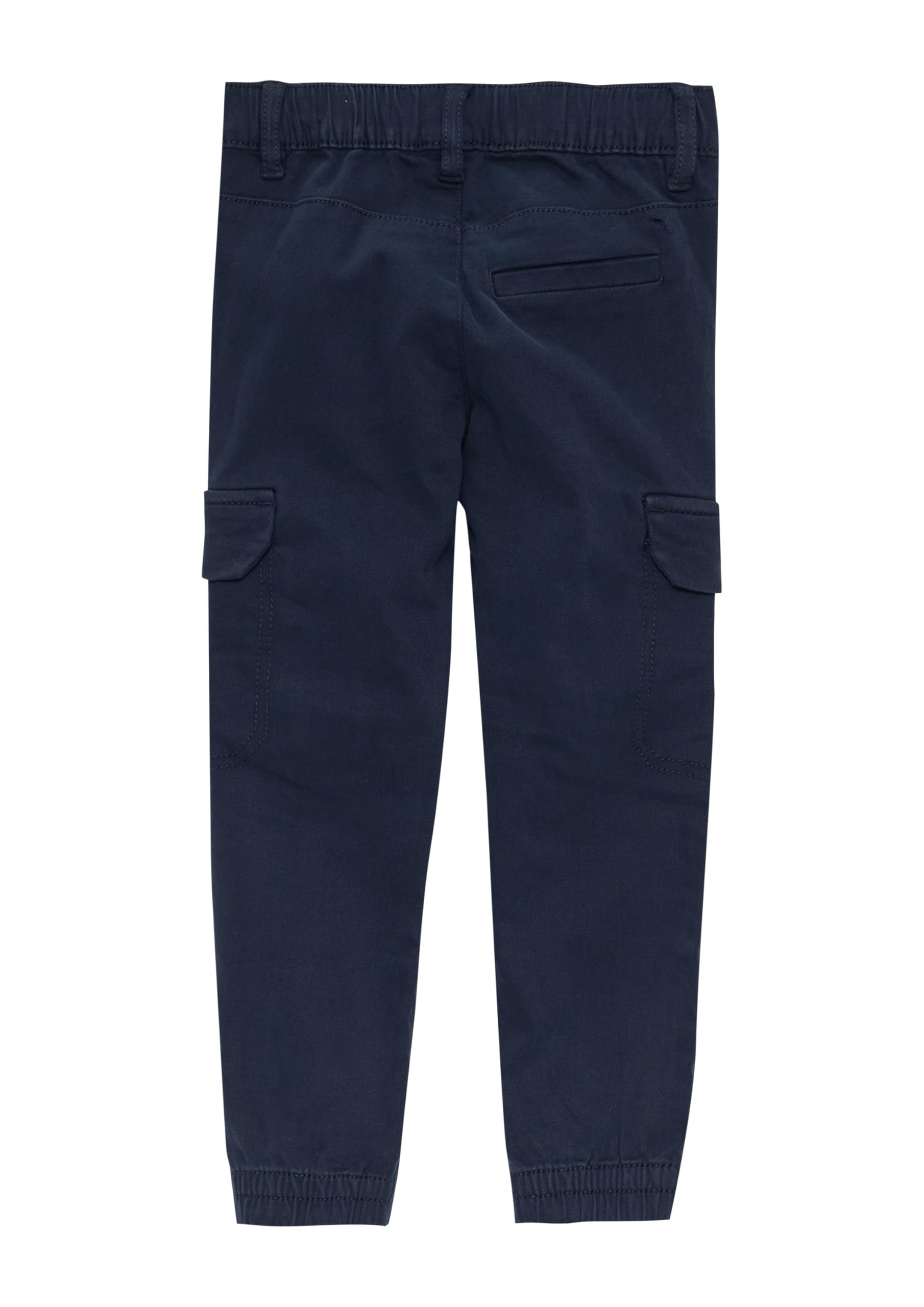 s.Oliver Junior Pelle Jogg-Pants navy Gr. 104 Baumwolle