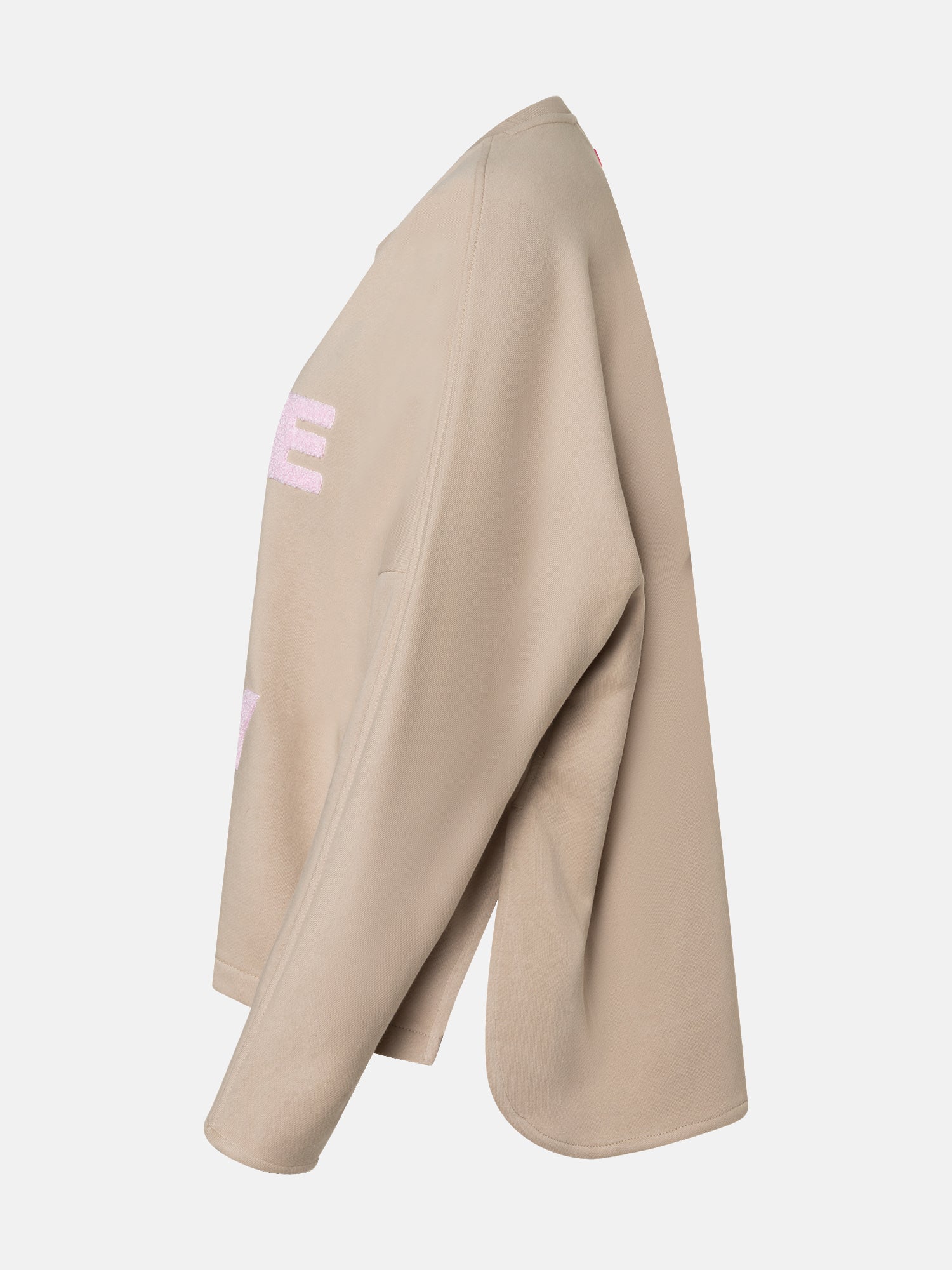 Lieblingsstück SmillaL Sweatshirt Baumwollmix cuba sand