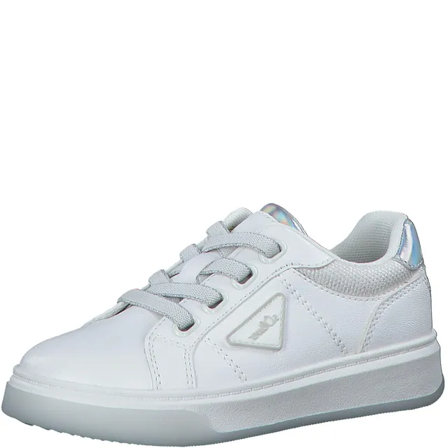 s.Oliver Junior Mädchen Sneaker 33 EU flach Schnürsenkel