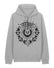 dna merch Freisinnig Argentina 1882 Damen Hoodie