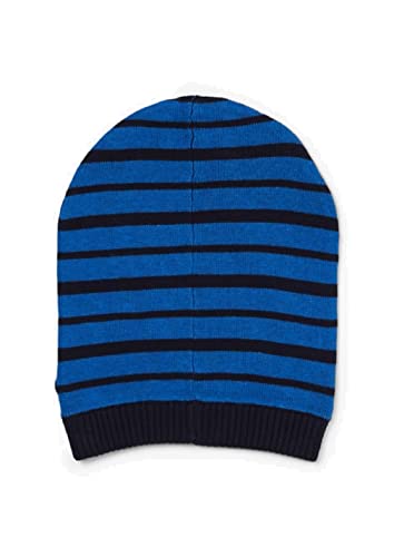 s.Oliver Junior Beanie-Mütze Jungen gestreift Strick