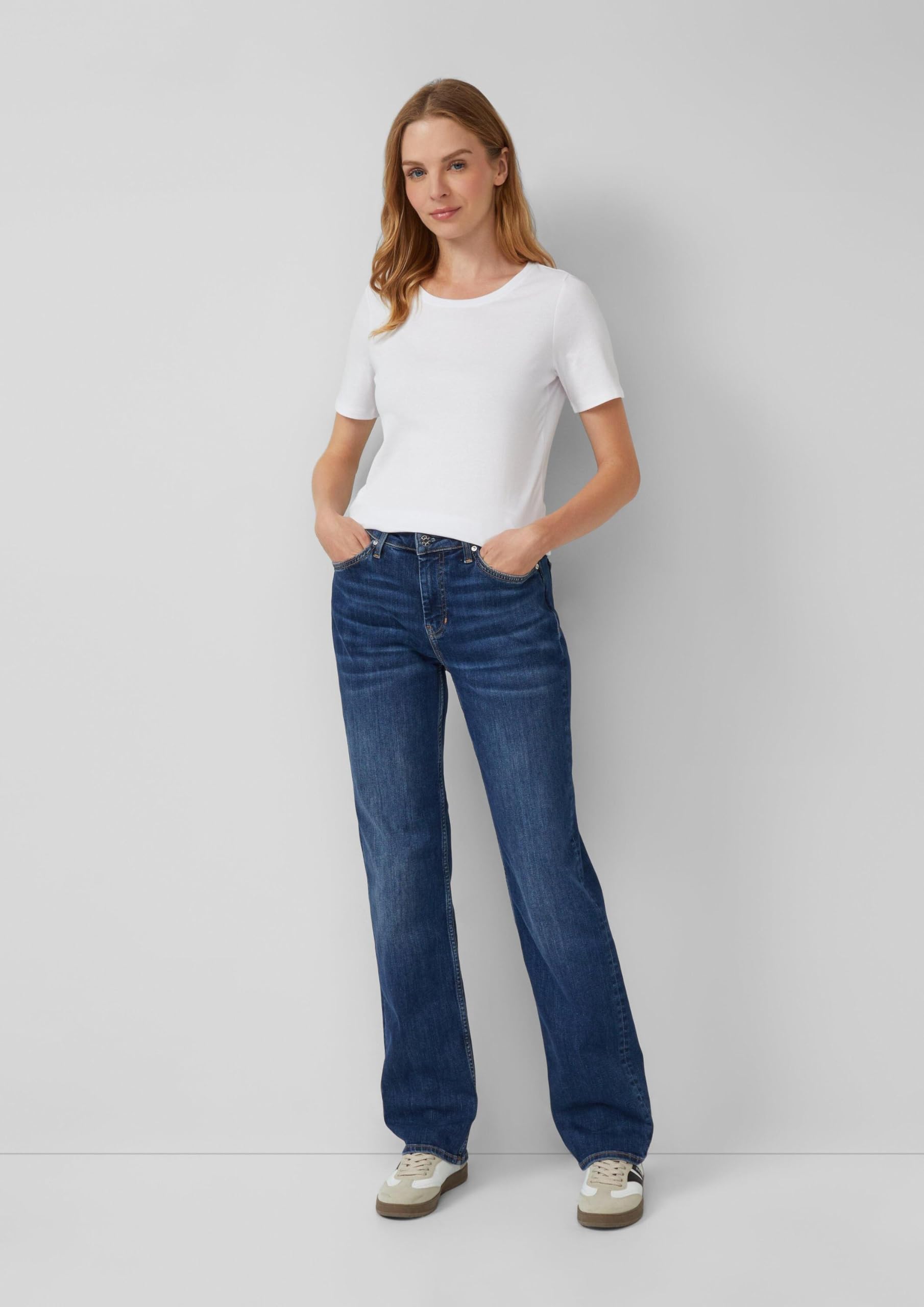 s.Oliver Red Label 2151261 Jeans 36W/32L Baumwolle
