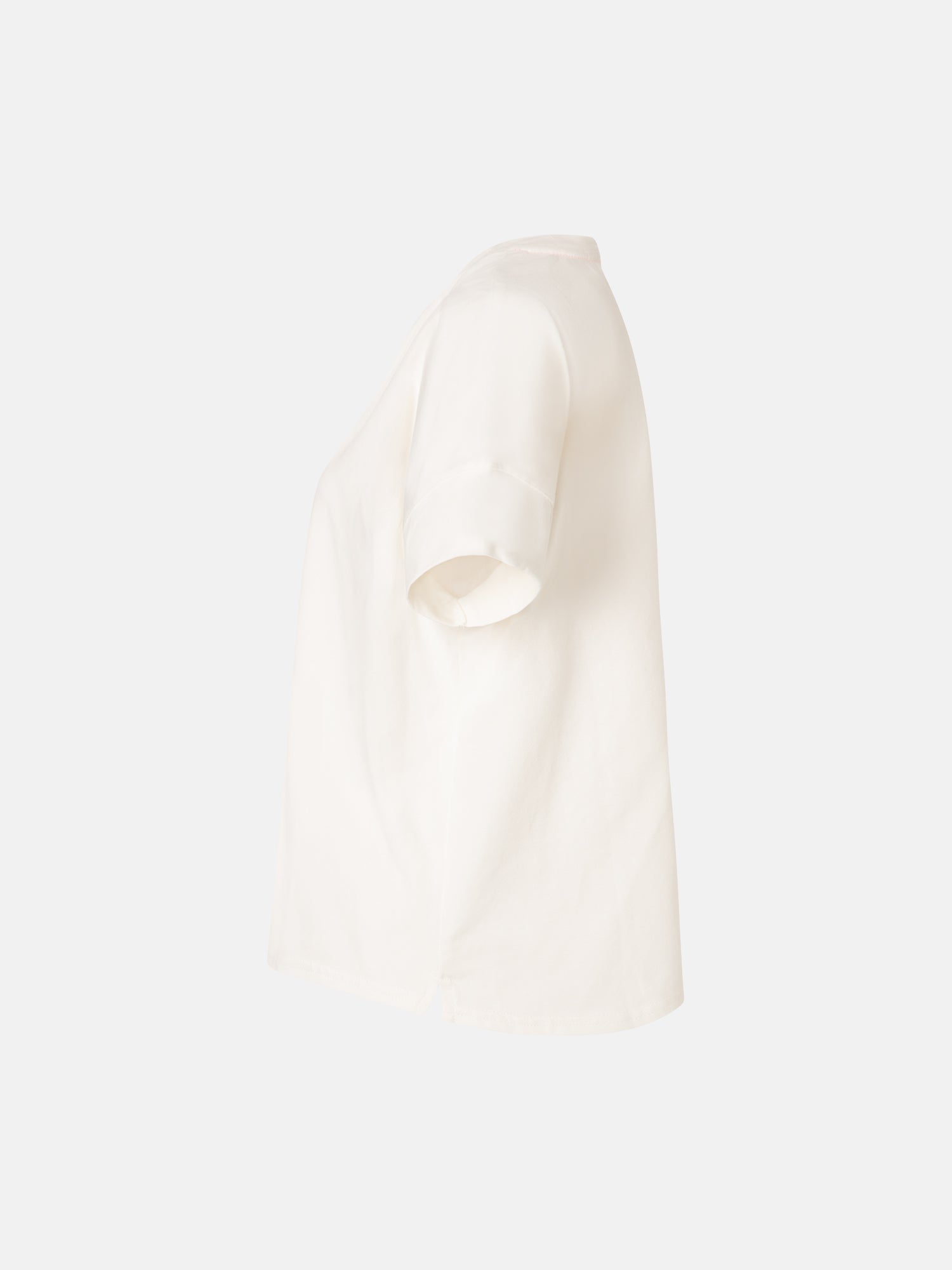 Lieblingsstück DahliaL Shirt white mit Print