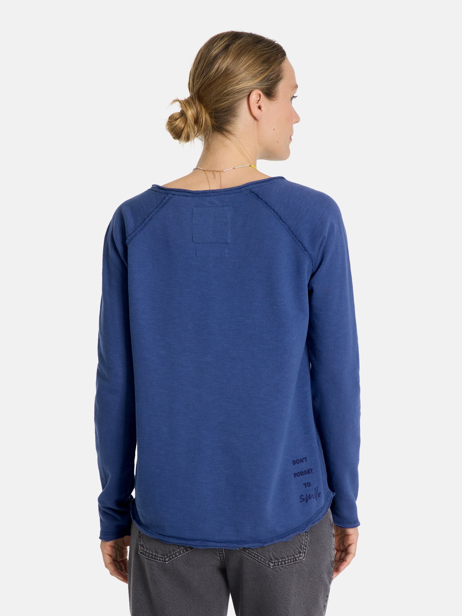 Lieblingsstück CathrinaEP Sweatshirt Baumwolle jeans