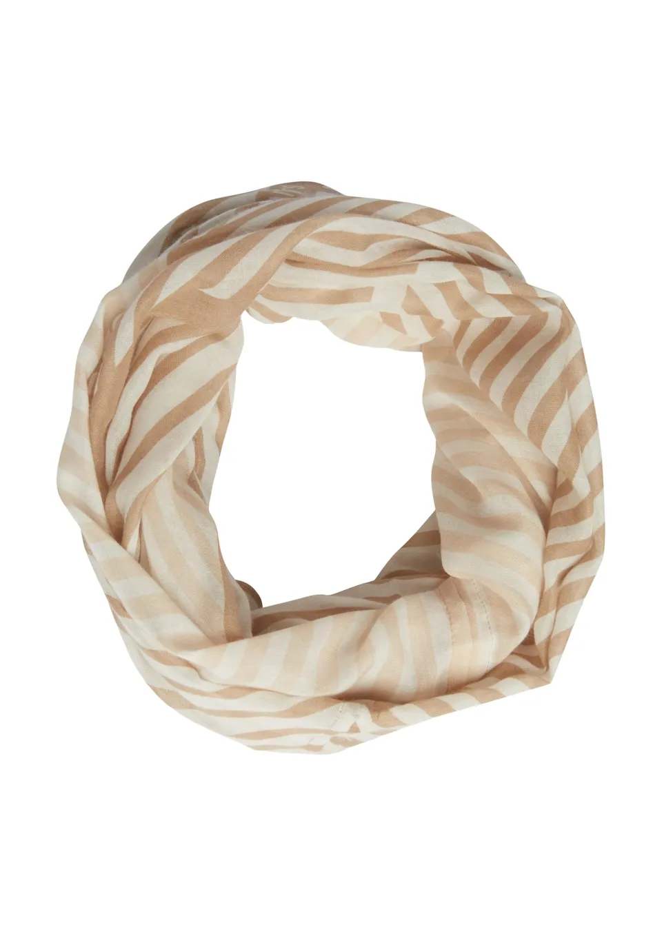 s.Oliver Loop-Schal All-over-Print für Damen