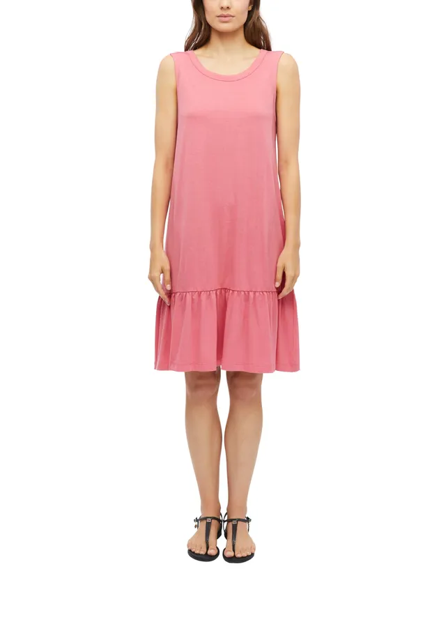 s.Oliver Red Label 2178701 Jerseykleid Gr.36 bordeaux