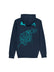 dna merch Maya Resistance 1517 Hoodie schwarz