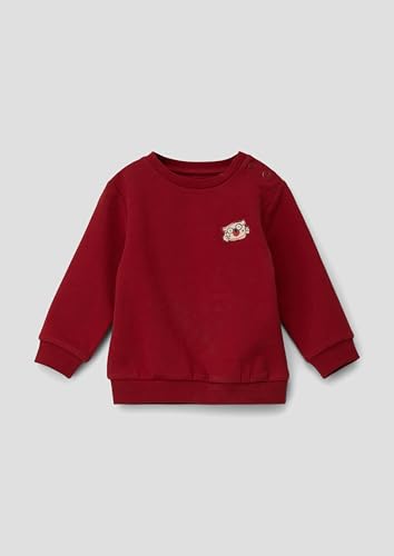 s.Oliver Junior Jungen Sweatshirt 62 Baumwolle