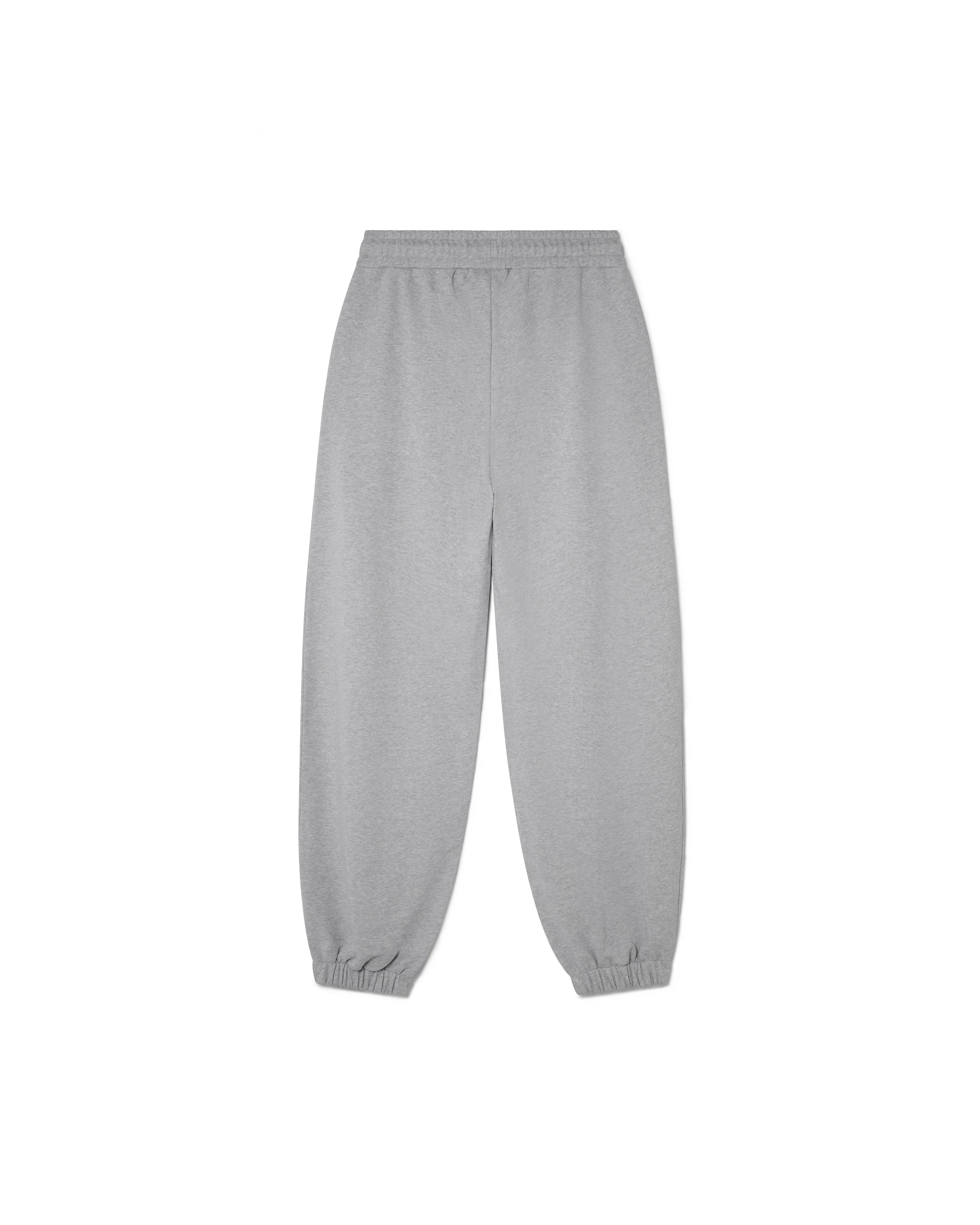 Mowalola MoWA Sweatpants Jogginghose Grau Baumwolle