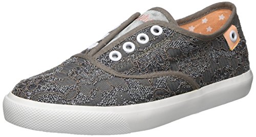 s.Oliver 54105 Herren Low-Top Sneaker EU 36 weiß