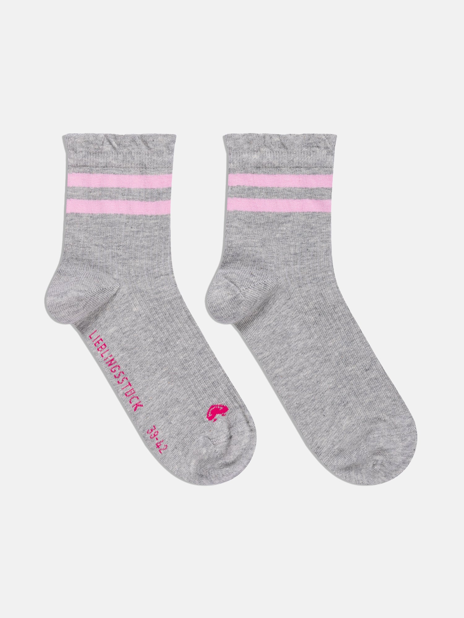 Lieblingsstück ElizabethL Socken white 3er Pack Streifen