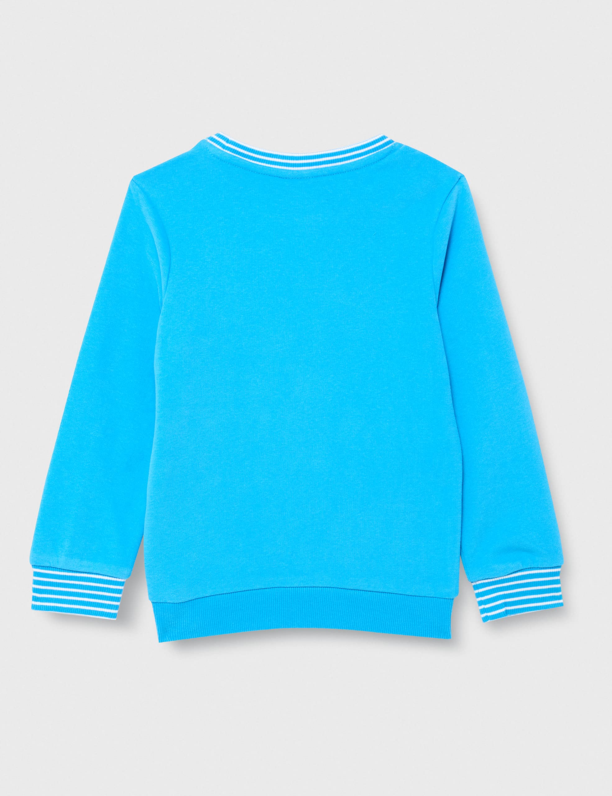 s.Oliver Junior Sweatshirt Jungen Langarm Blue Green