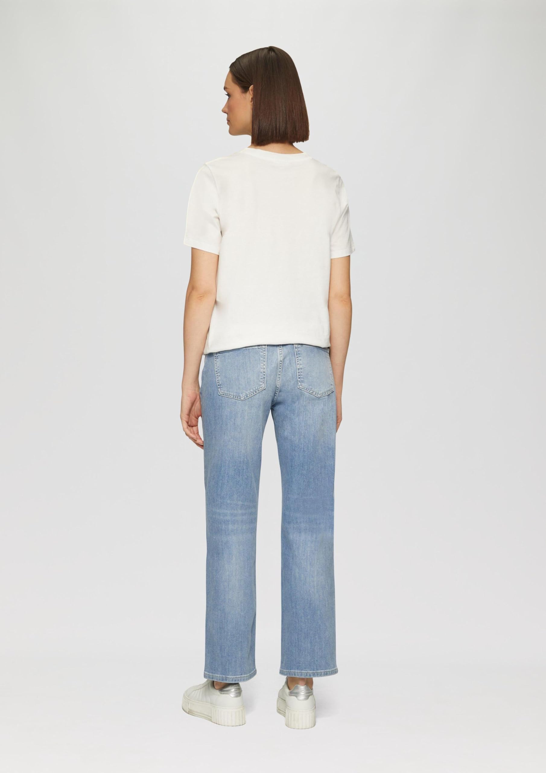 s.Oliver Red Label Karolin Jeans 2151261 Blue 34W/30L gerade