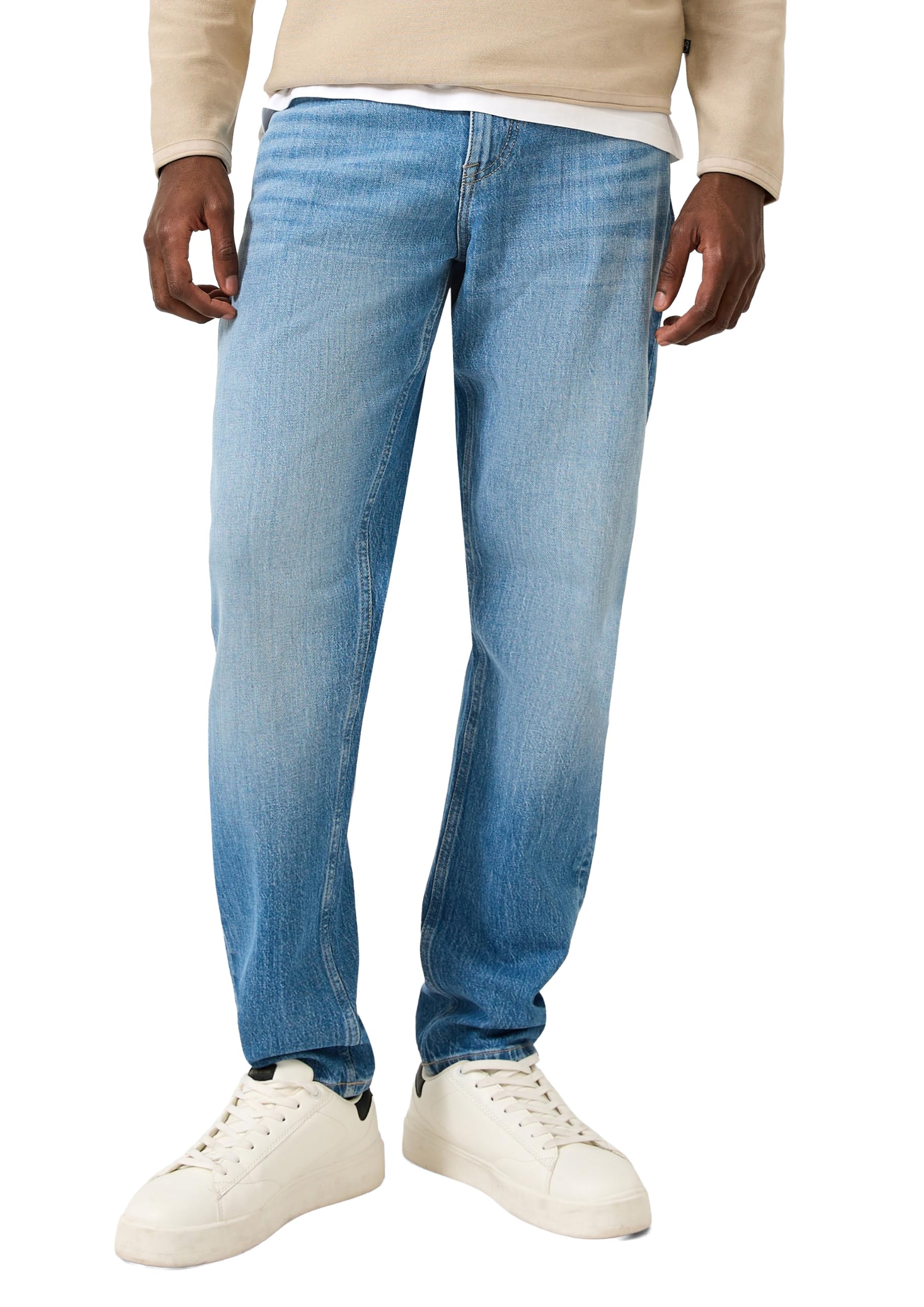s.Oliver QS Devon Tapered Jeans Mid Rise gerade