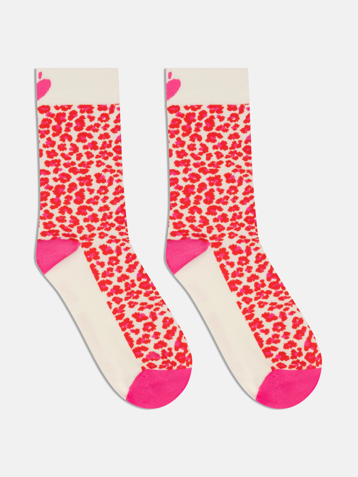 Lieblingsstück Leony Socken 3er-Pack sunset orange