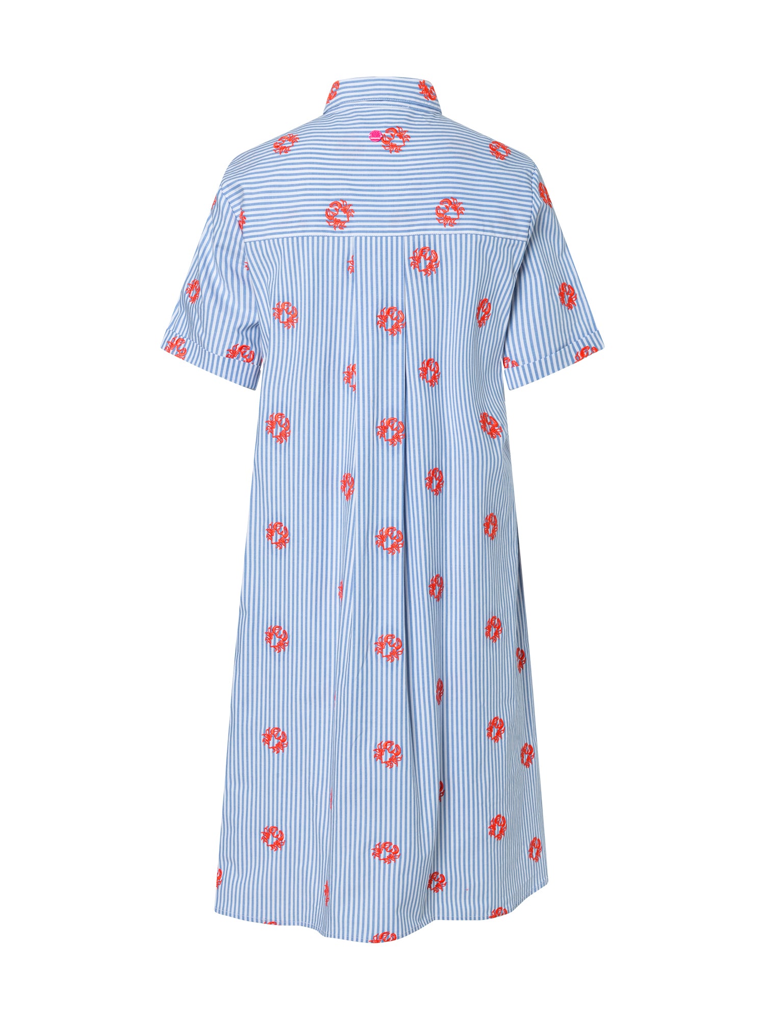 Lieblingsstück NaraL Kleid blue bell Baumwolle Sommer