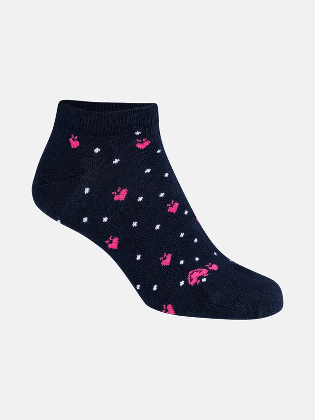 Lieblingsstück DorothyEP Sneakersocken white 3er Pack