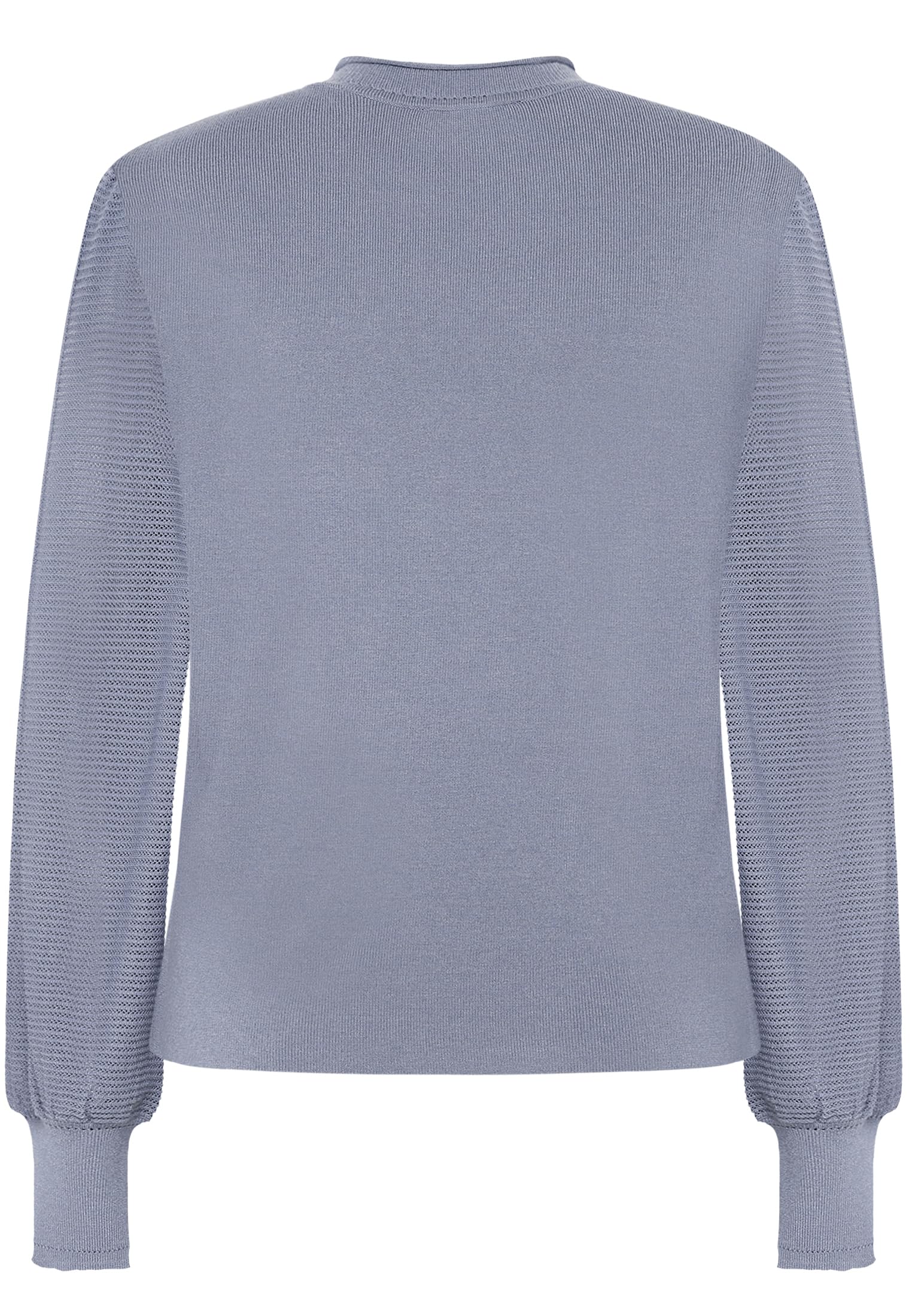 zero Pullover hoher Kragen Damen Flint Stone Gr.40