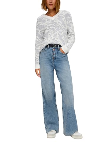 s.Oliver RED LABEL Damen Ledergürtel M 1,5 cm