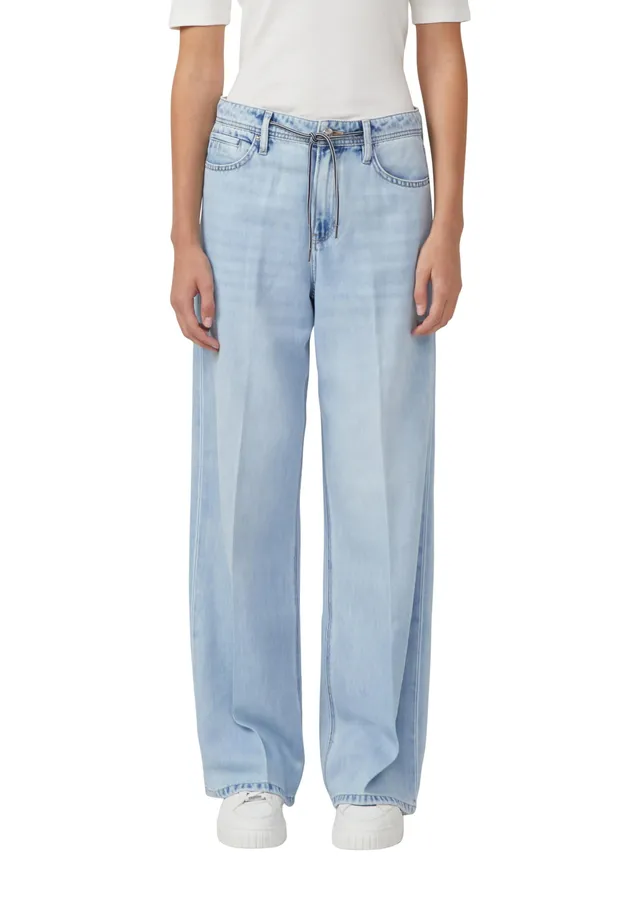 s.Oliver Red Label Suri Mid Rise Jeans 44W/32L