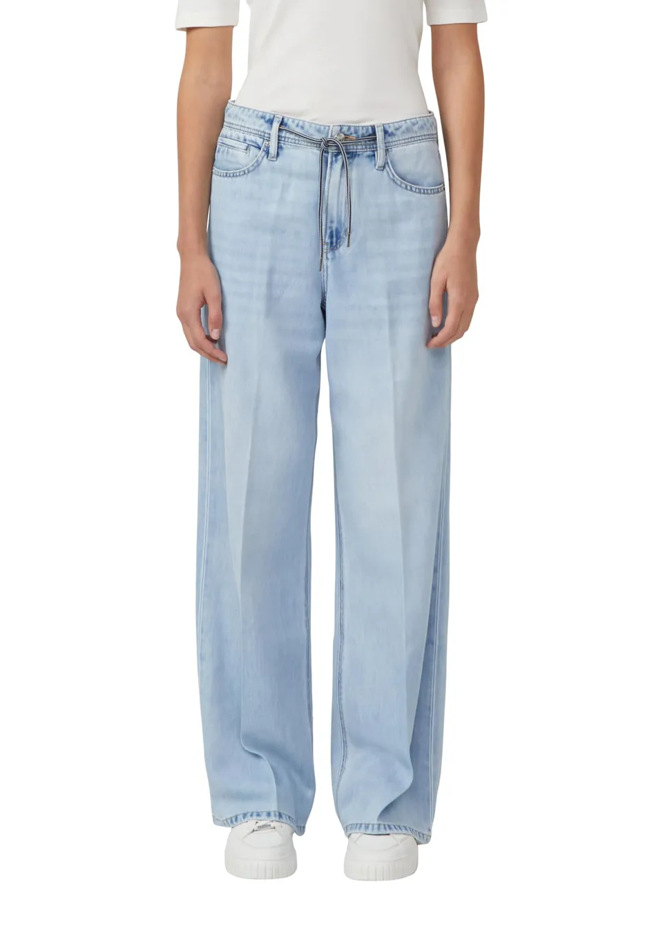 s.Oliver Red Label Suri Mid Rise Jeans 44W/32L