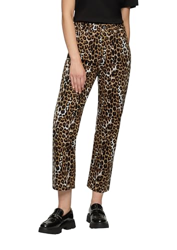 s.Oliver RED LABEL Karolin Crop Jeans Leo Gr.46