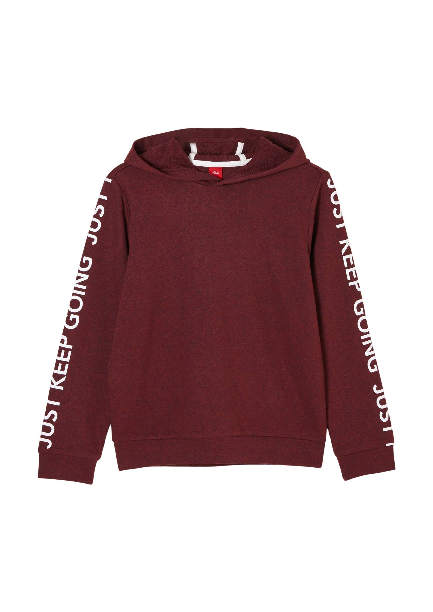 s.Oliver Jungen Sweatshirt Hoodie XL REG Kapuze blau