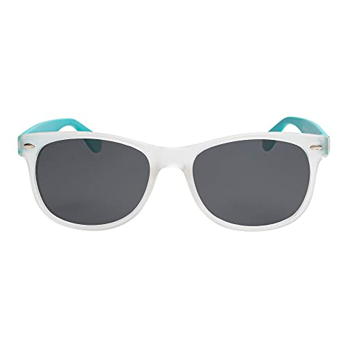 BEZLIT Kinder Sonnenbrille polarisiert Türkis UV400 Retro
