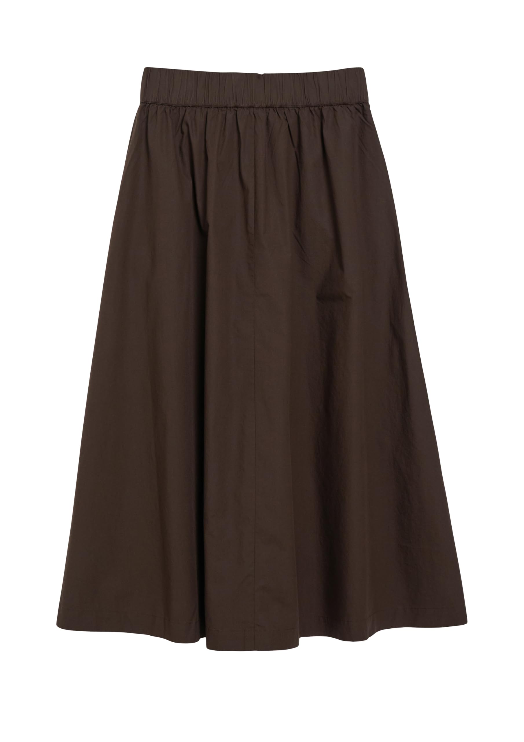 s.Oliver Red Label Poplin-Rock Elastikbund Taschen