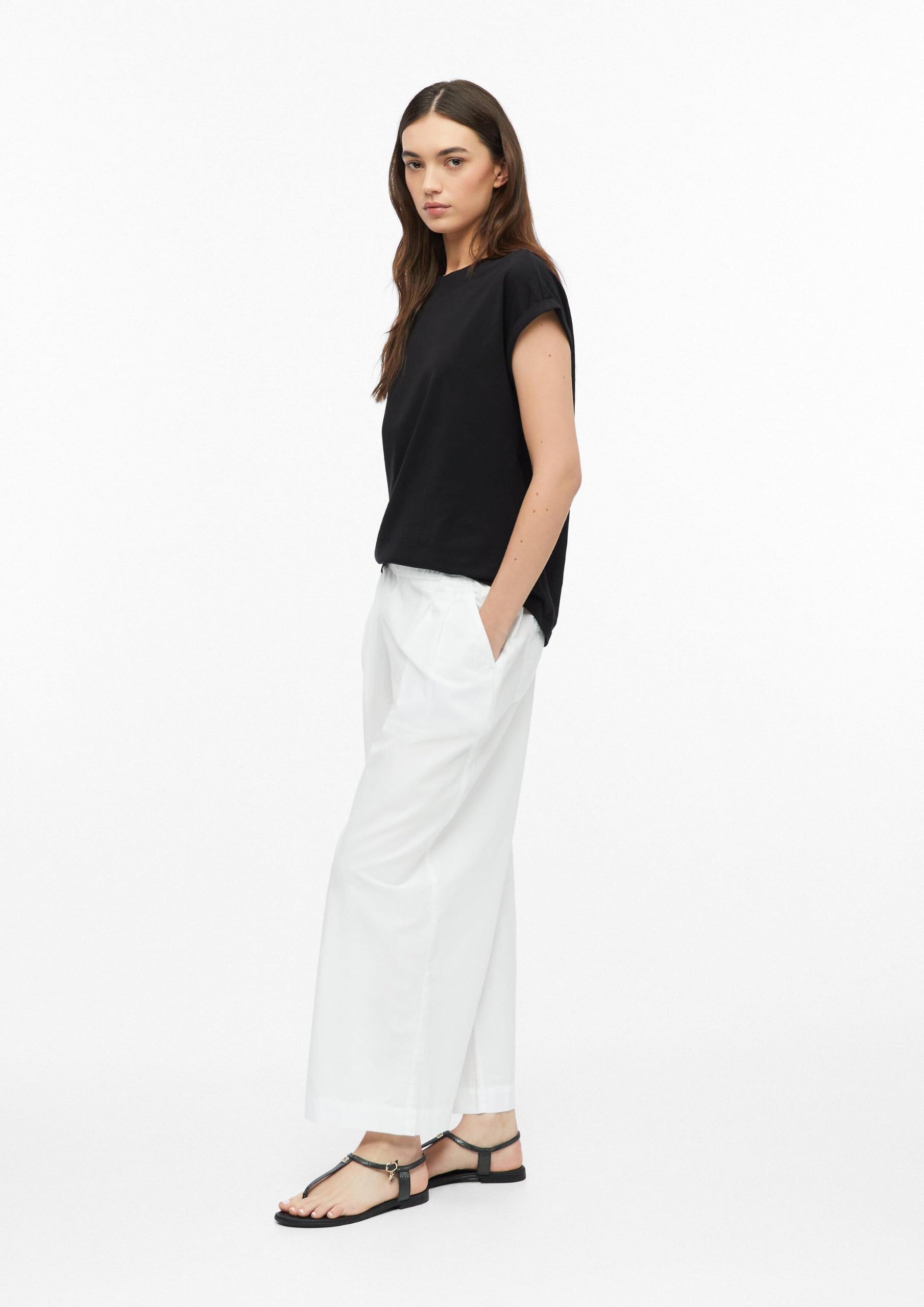 s.Oliver Red Label T-Shirt Relaxed Fit creme