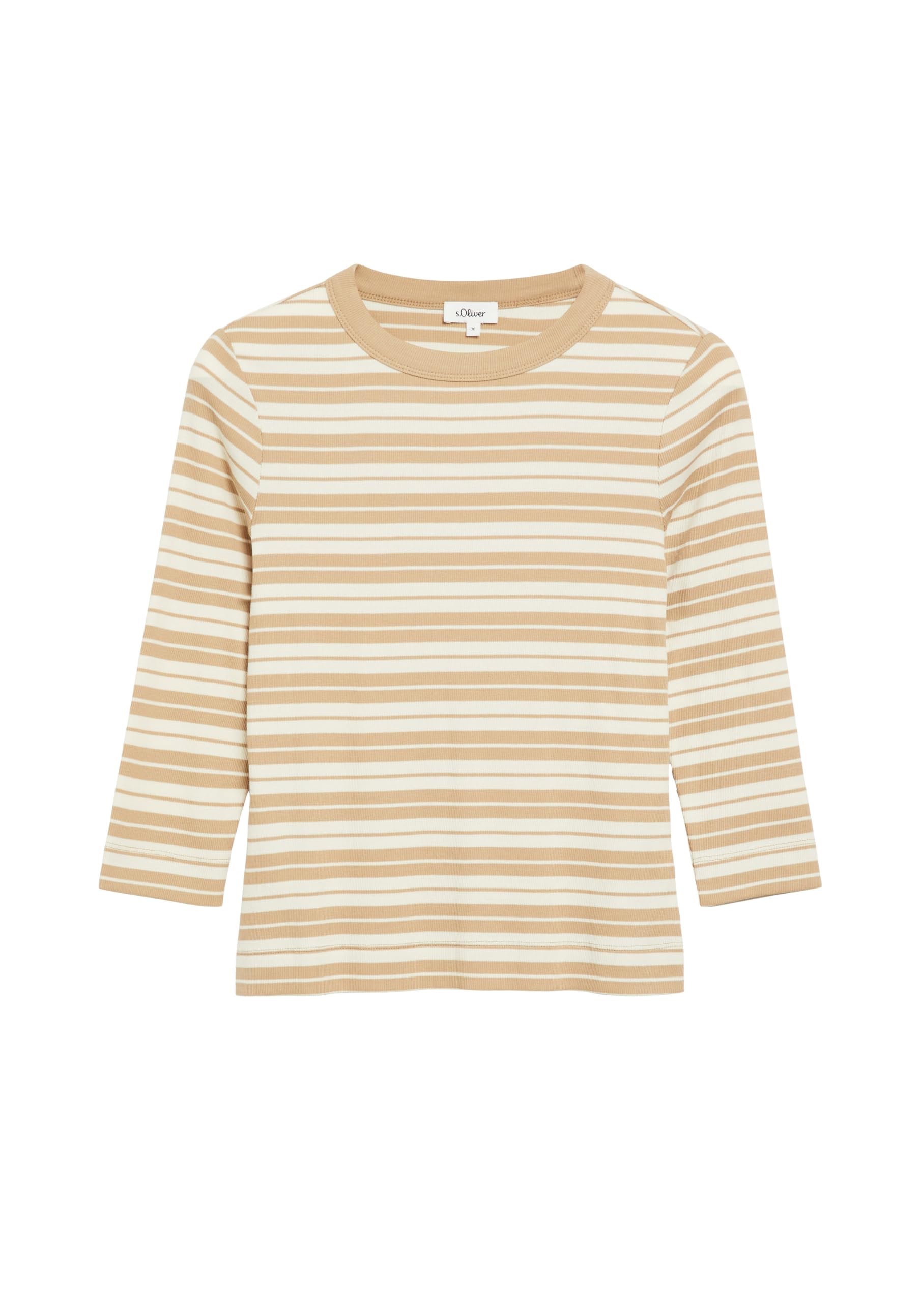 s.Oliver RED LABEL 3/4-Arm T-Shirt Damen