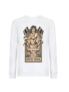 dna merch Força Operária Brazil 1917 Langarmshirt Bio