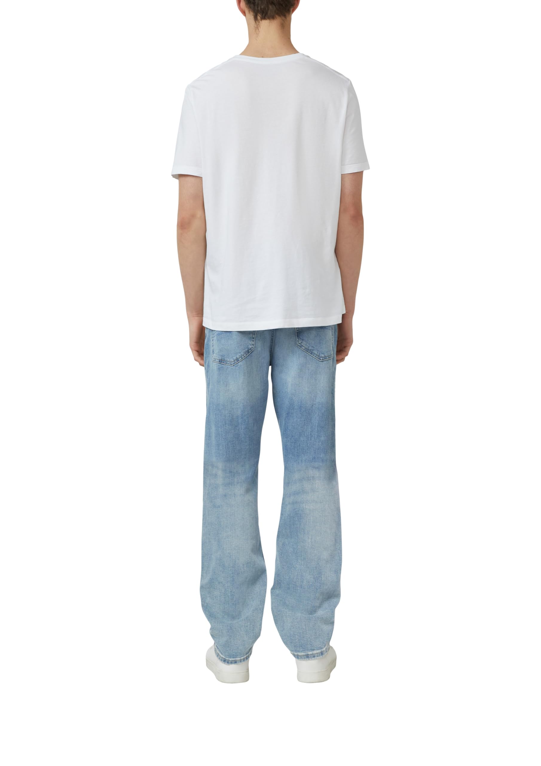 s.Oliver Mauro Mid Rise Jeans Tapered 32W/34L Blau